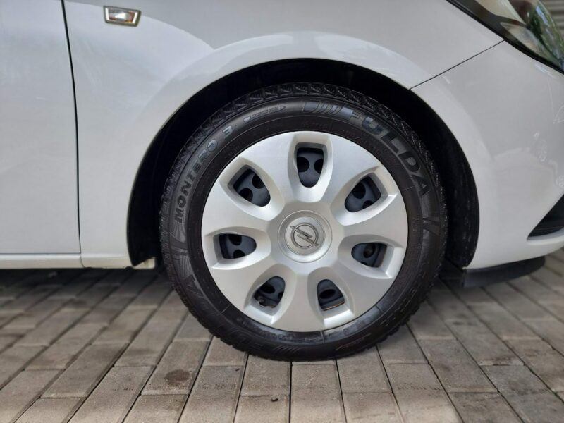 Opel Corsa Opel Corsa 1.4 16V 100 KM Enjoy, salon Polska, I właściciel, FV23% E (2014-)