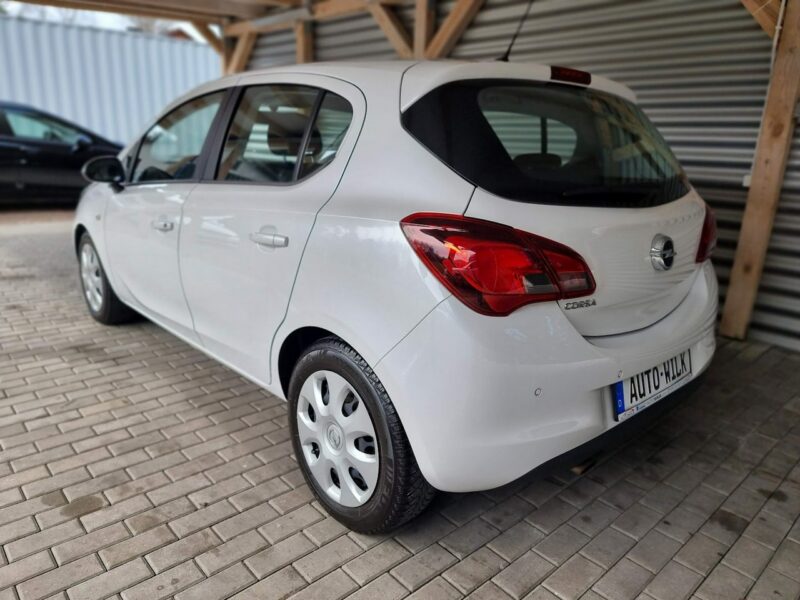 Opel Corsa Opel Corsa 1.4 16V 100 KM Enjoy, salon Polska, I właściciel, FV23% E (2014-)