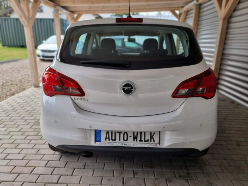 Opel Corsa Opel Corsa 1.4 16V 100 KM Enjoy, salon Polska, I właściciel, FV23% E (2014-)