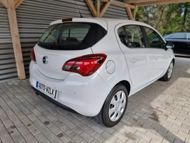 Opel Corsa Opel Corsa 1.4 16V 100 KM Enjoy, salon Polska, I właściciel, FV23% E (2014-)