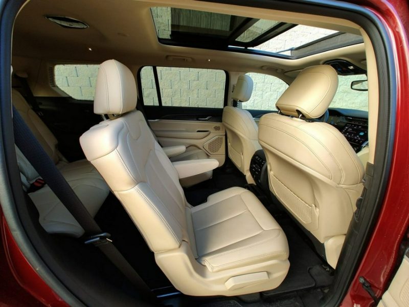 Jeep Grand Cherokee V (2013-)