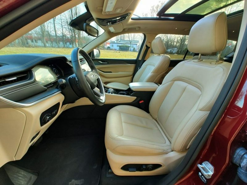 Jeep Grand Cherokee V (2013-)