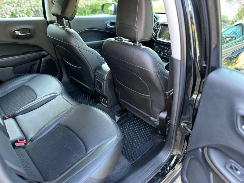 Jeep Compass Faktura VAT 23% 1.3 Limited Benzyna / Hybrid 4xe II (2016-)