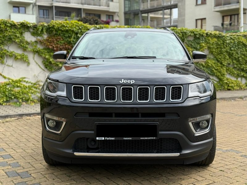 Jeep Compass Faktura VAT 23% 1.3 Limited Benzyna / Hybrid 4xe II (2016-)