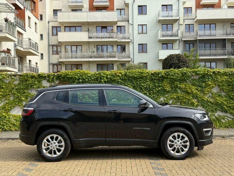 Jeep Compass Faktura VAT 23% 1.3 Limited Benzyna / Hybrid 4xe II (2016-)