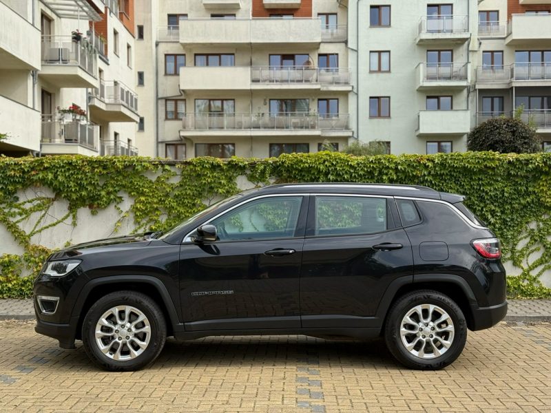 Jeep Compass Faktura VAT 23% 1.3 Limited Benzyna / Hybrid 4xe II (2016-)