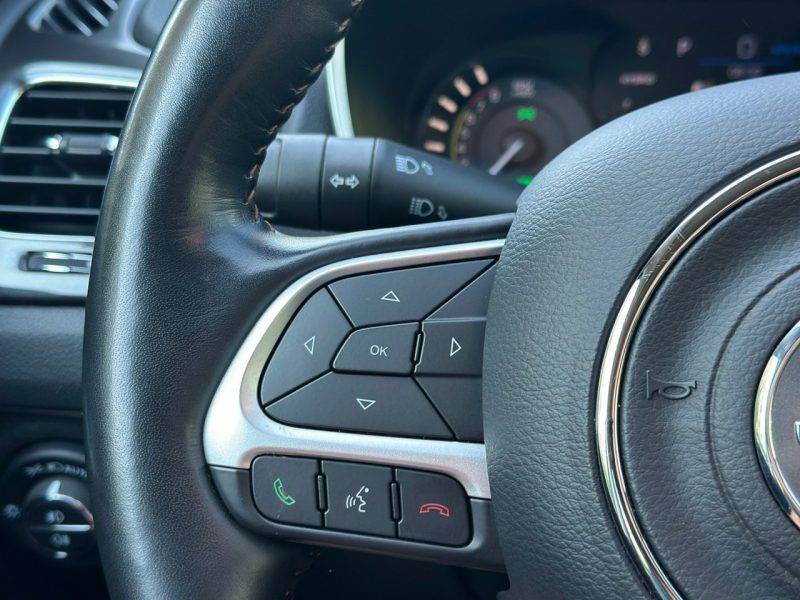 Jeep Compass Faktura VAT 23% 1.3 Limited Benzyna / Hybrid 4xe II (2016-)