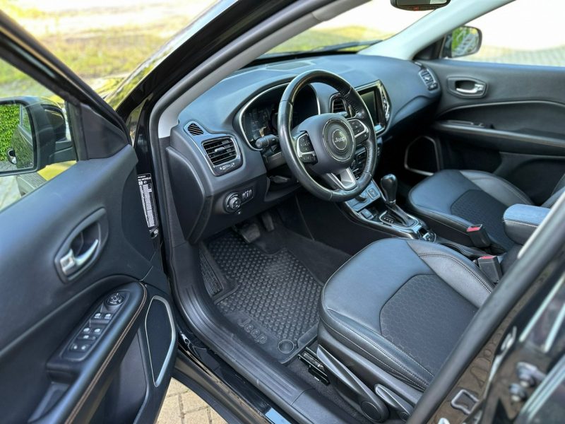 Jeep Compass Faktura VAT 23% 1.3 Limited Benzyna / Hybrid 4xe II (2016-)