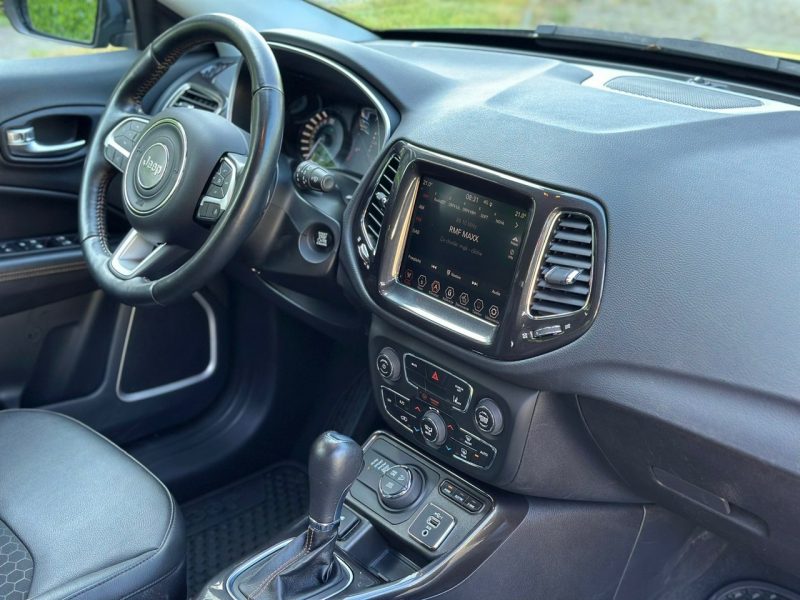 Jeep Compass Faktura VAT 23% 1.3 Limited Benzyna / Hybrid 4xe II (2016-)