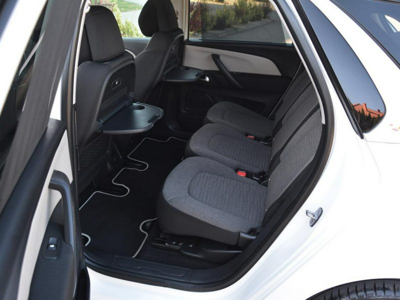 Citroen C4 SpaceTourer Shine Full Led Pure Vision Kamera 360 Navi Martwe pole Asysten pasa
