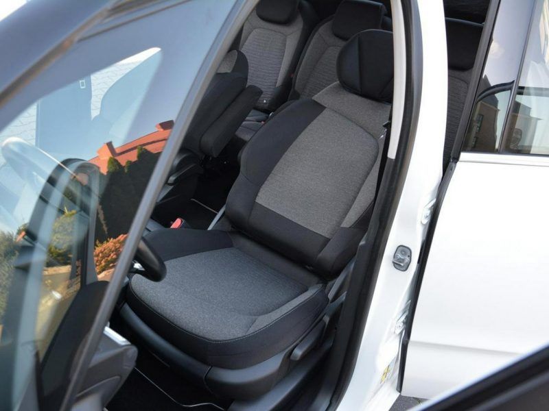 Citroen C4 SpaceTourer Shine Full Led Pure Vision Kamera 360 Navi Martwe pole Asysten pasa