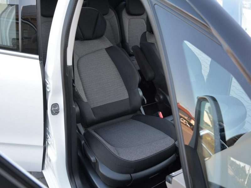 Citroen C4 SpaceTourer Shine Full Led Pure Vision Kamera 360 Navi Martwe pole Asysten pasa