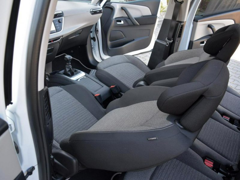 Citroen C4 SpaceTourer Shine Full Led Pure Vision Kamera 360 Navi Martwe pole Asysten pasa