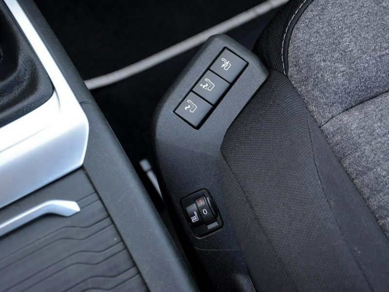 Citroen C4 SpaceTourer Shine Full Led Pure Vision Kamera 360 Navi Martwe pole Asysten pasa