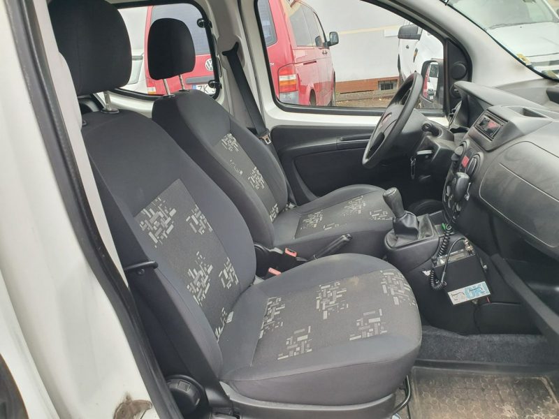 Fiat Fiorino III (2007-)