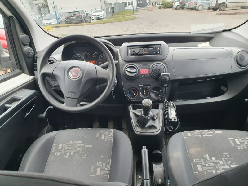 Fiat Fiorino III (2007-)