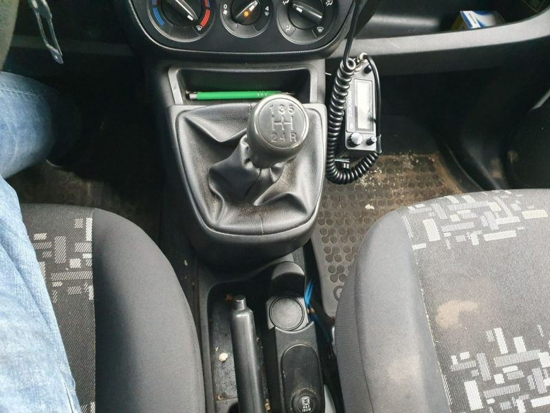 Fiat Fiorino III (2007-)