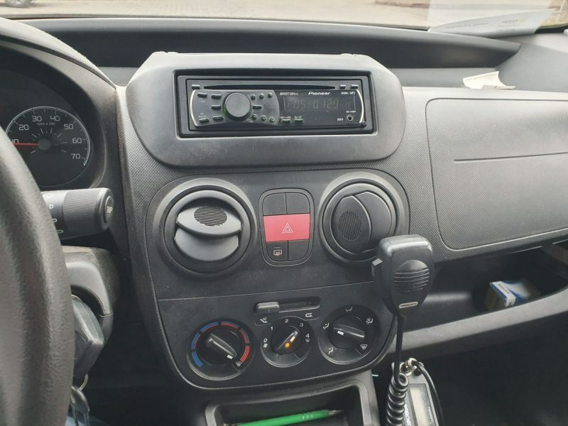 Fiat Fiorino III (2007-)