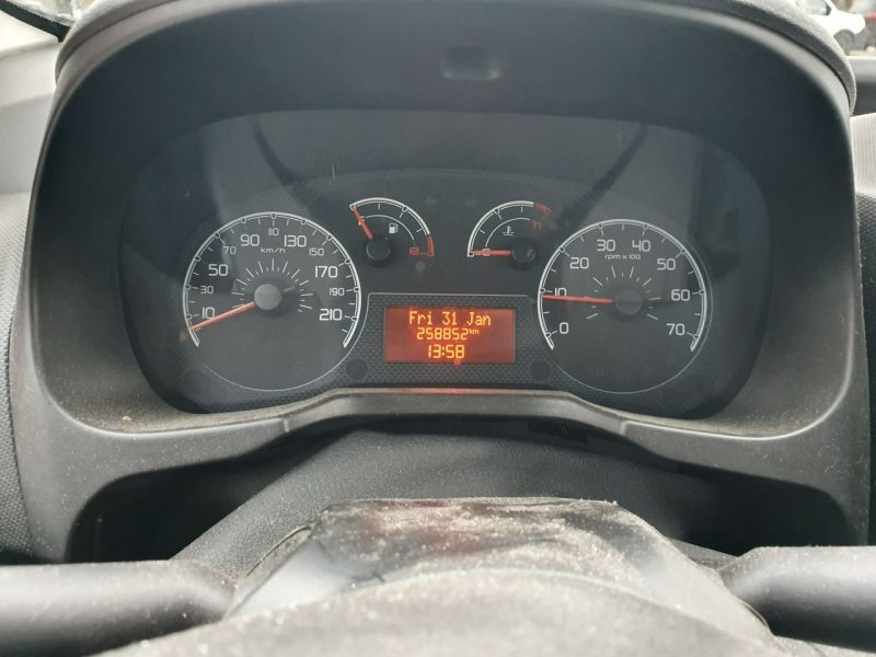 Fiat Fiorino III (2007-)