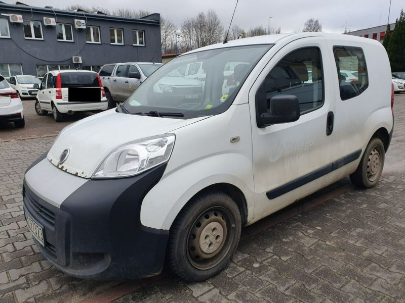 Fiat Fiorino III (2007-)