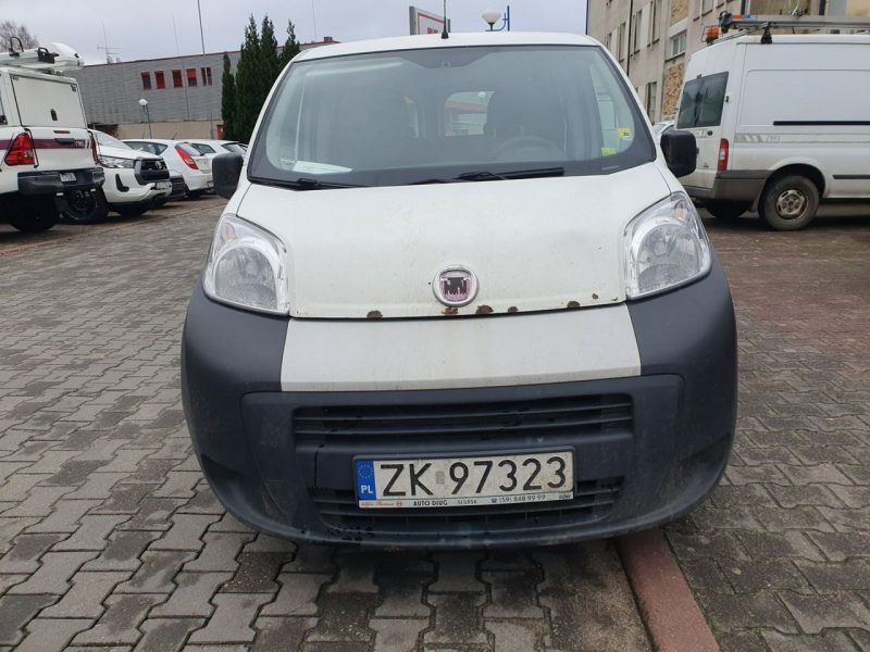 Fiat Fiorino III (2007-)