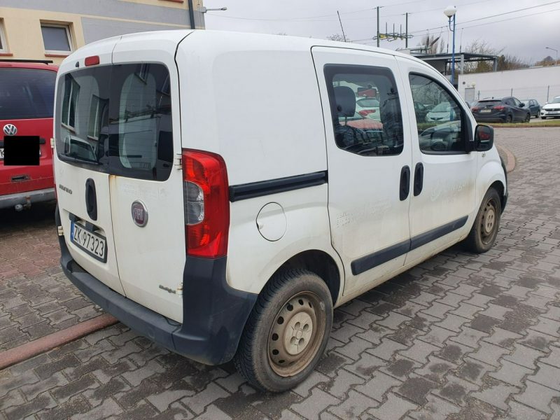 Fiat Fiorino III (2007-)
