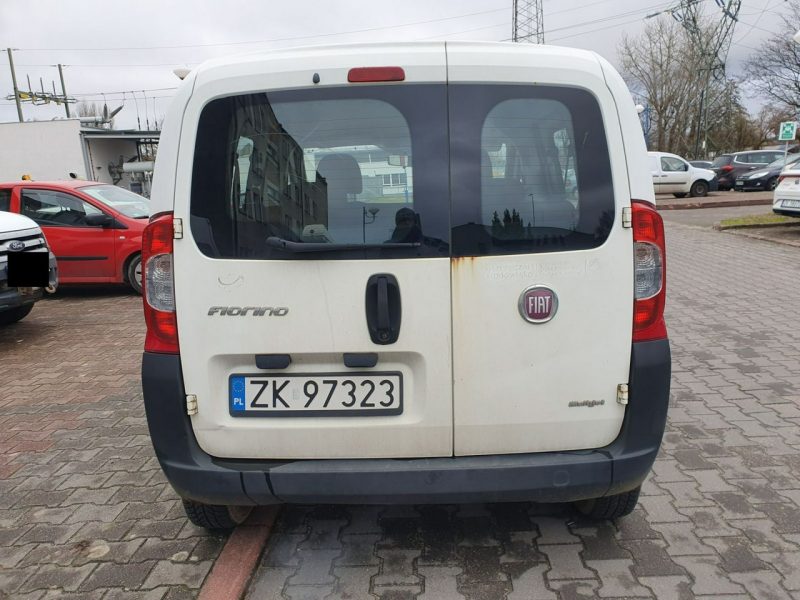 Fiat Fiorino III (2007-)