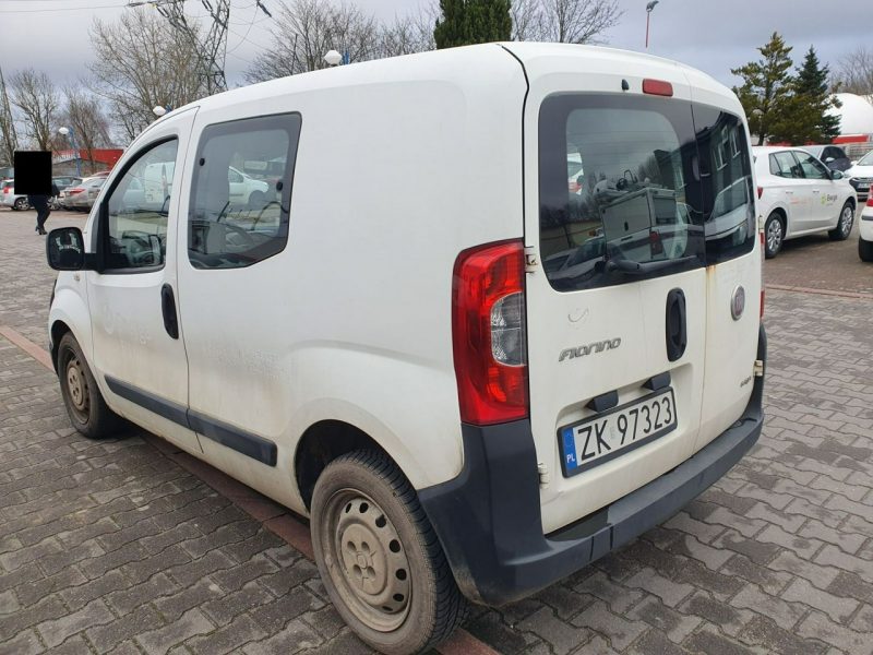 Fiat Fiorino III (2007-)