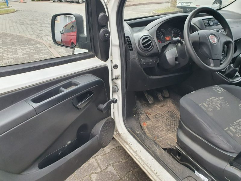 Fiat Fiorino III (2007-)