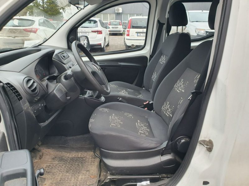 Fiat Fiorino III (2007-)