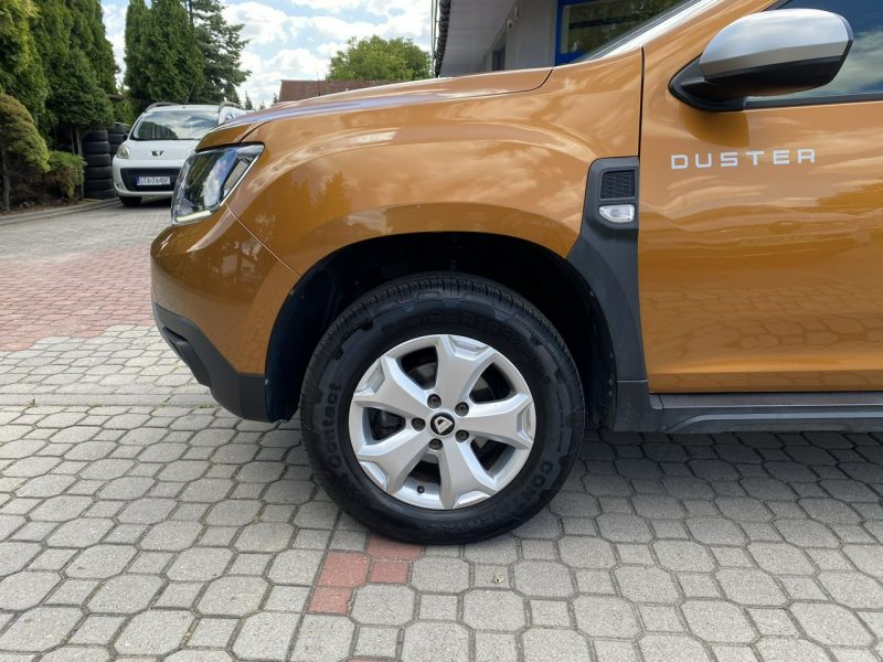 Dacia Duster 1.6 115 , Kamera,Navi,Niski Przebieg II (2017-2024)