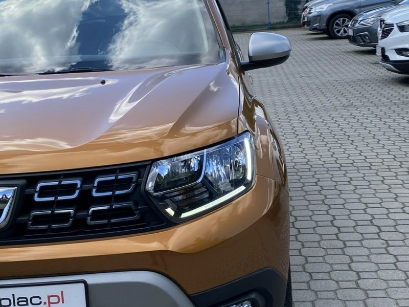 Dacia Duster 1.6 115 , Kamera,Navi,Niski Przebieg II (2017-2024)