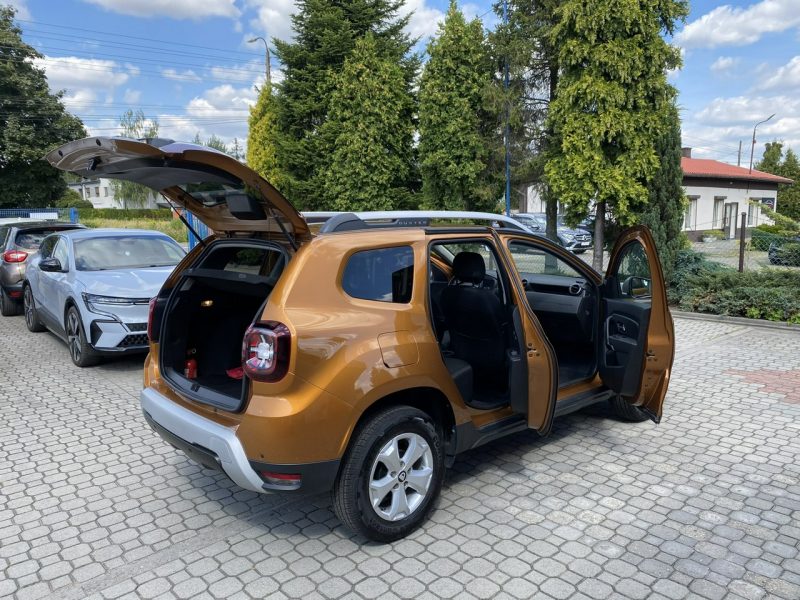 Dacia Duster 1.6 115 , Kamera,Navi,Niski Przebieg II (2017-2024)