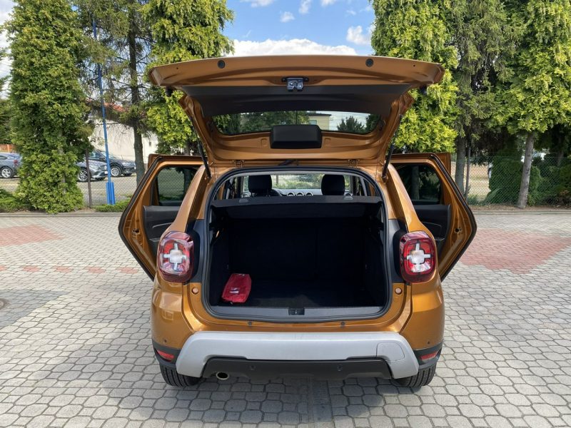 Dacia Duster 1.6 115 , Kamera,Navi,Niski Przebieg II (2017-2024)