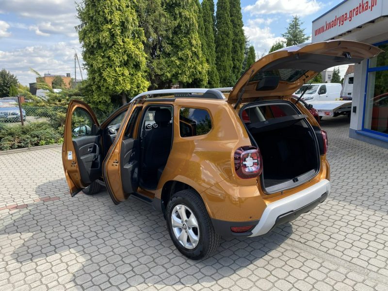 Dacia Duster 1.6 115 , Kamera,Navi,Niski Przebieg II (2017-2024)
