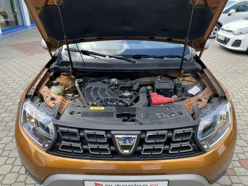 Dacia Duster 1.6 115 , Kamera,Navi,Niski Przebieg II (2017-2024)