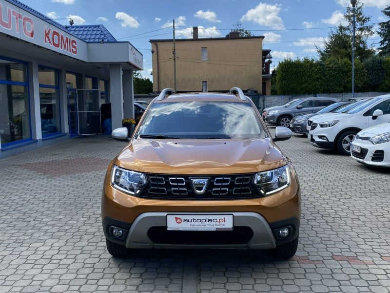 Dacia Duster 1.6 115 , Kamera,Navi,Niski Przebieg II (2017-2024)