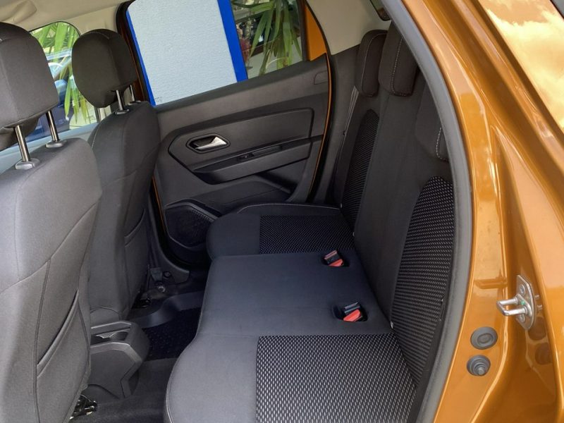 Dacia Duster 1.6 115 , Kamera,Navi,Niski Przebieg II (2017-2024)