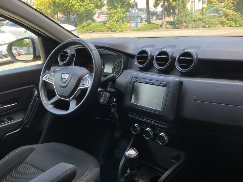 Dacia Duster 1.6 115 , Kamera,Navi,Niski Przebieg II (2017-2024)