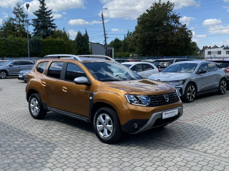 Dacia Duster 1.6 115 , Kamera,Navi,Niski Przebieg II (2017-2024)