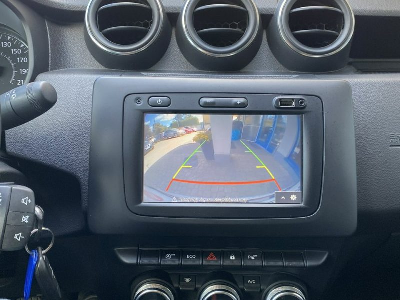Dacia Duster 1.6 115 , Kamera,Navi,Niski Przebieg II (2017-2024)