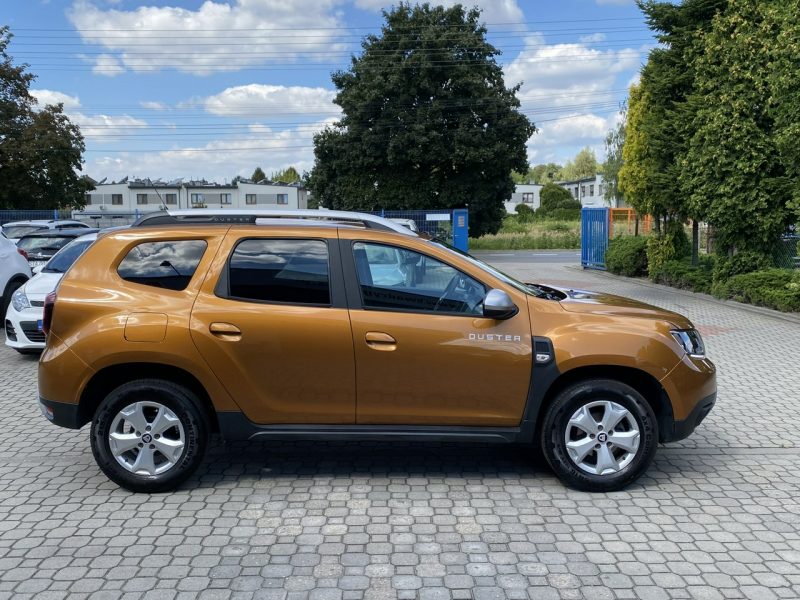 Dacia Duster Rezerwacja II (2017-2024)