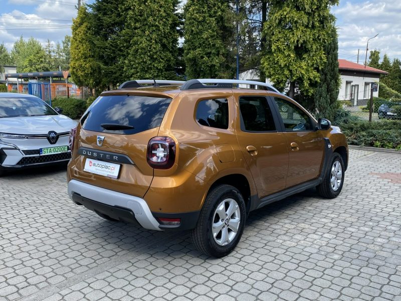 Dacia Duster 1.6 115 , Kamera,Navi,Niski Przebieg II (2017-2024)