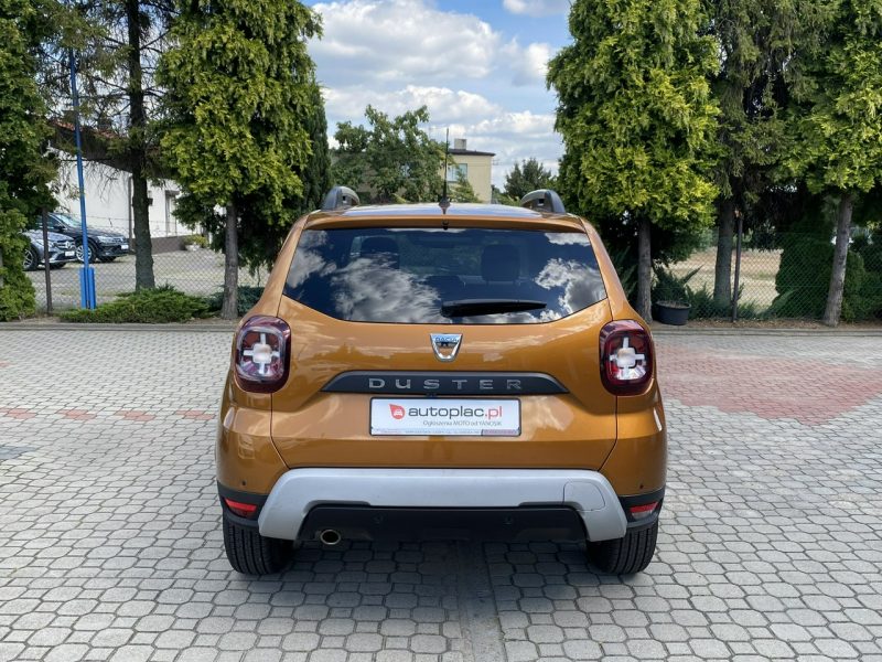 Dacia Duster 1.6 115 , Kamera,Navi,Niski Przebieg II (2017-2024)