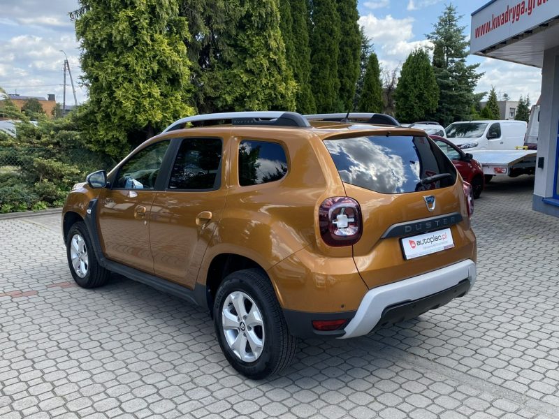 Dacia Duster Rezerwacja II (2017-2024)