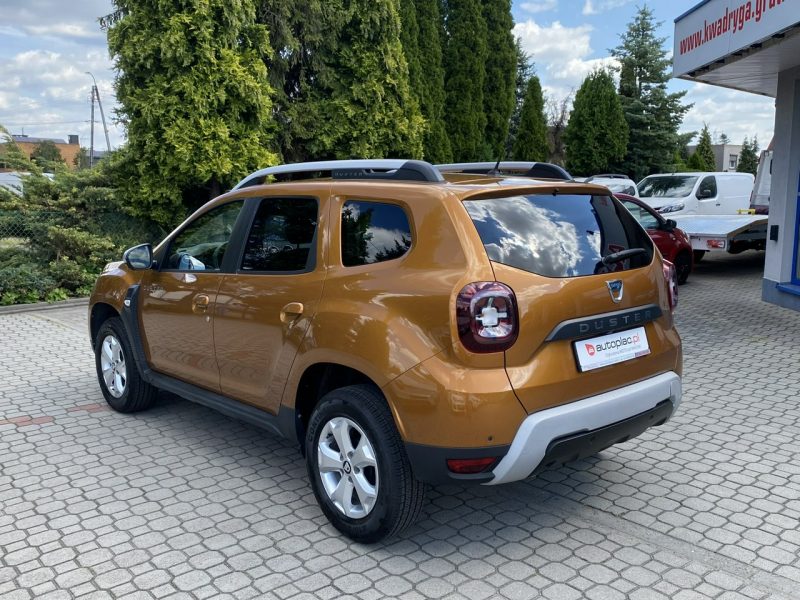 Dacia Duster 1.6 115 , Kamera,Navi,Niski Przebieg II (2017-2024)