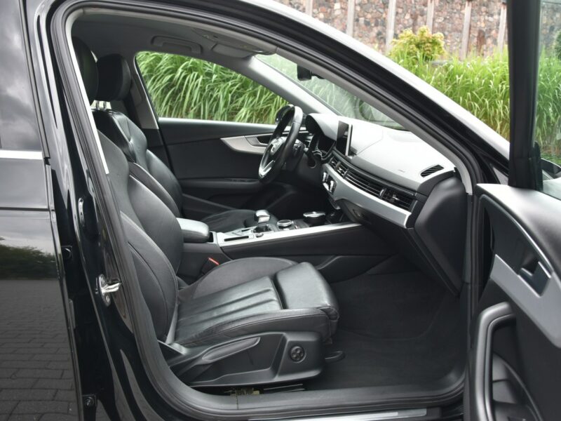 Audi A4 2.0TDi 150KM Automat 2016r. Virtual Kamera NAVi FullLED alufelgi18" B9 (2015-)