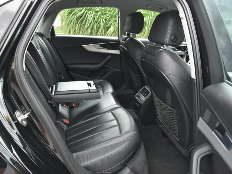 Audi A4 2.0TDi 150KM Automat 2016r. Virtual Kamera NAVi FullLED alufelgi18" B9 (2015-)