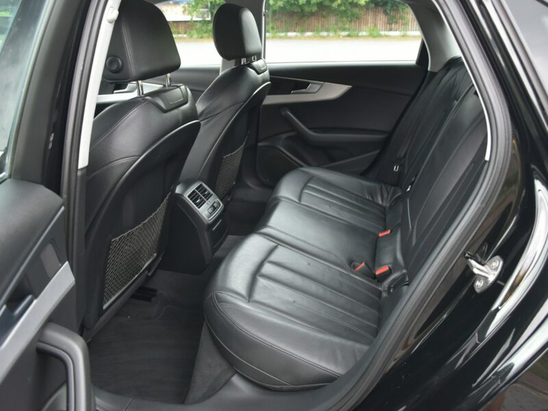 Audi A4 2.0TDi 150KM Automat 2016r. Virtual Kamera NAVi FullLED alufelgi18" B9 (2015-)