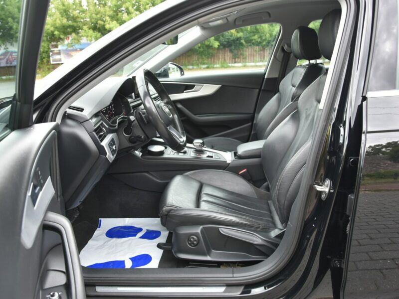 Audi A4 2.0TDi 150KM Automat 2016r. Virtual Kamera NAVi FullLED alufelgi18" B9 (2015-)